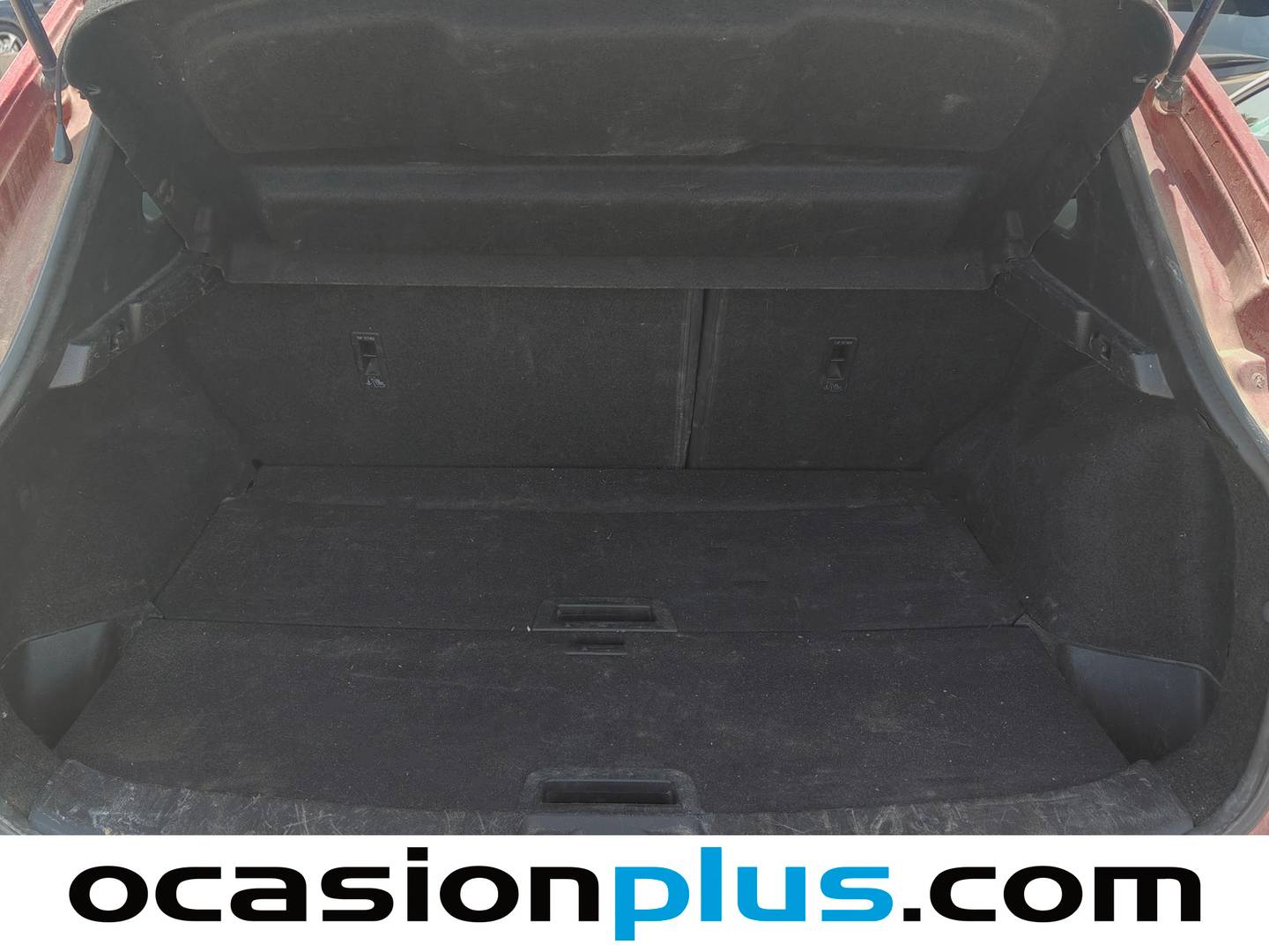 Fotos maletero Nissan QASHQAI Nissan Qashqai dCi 115 Acenta (115 CV)