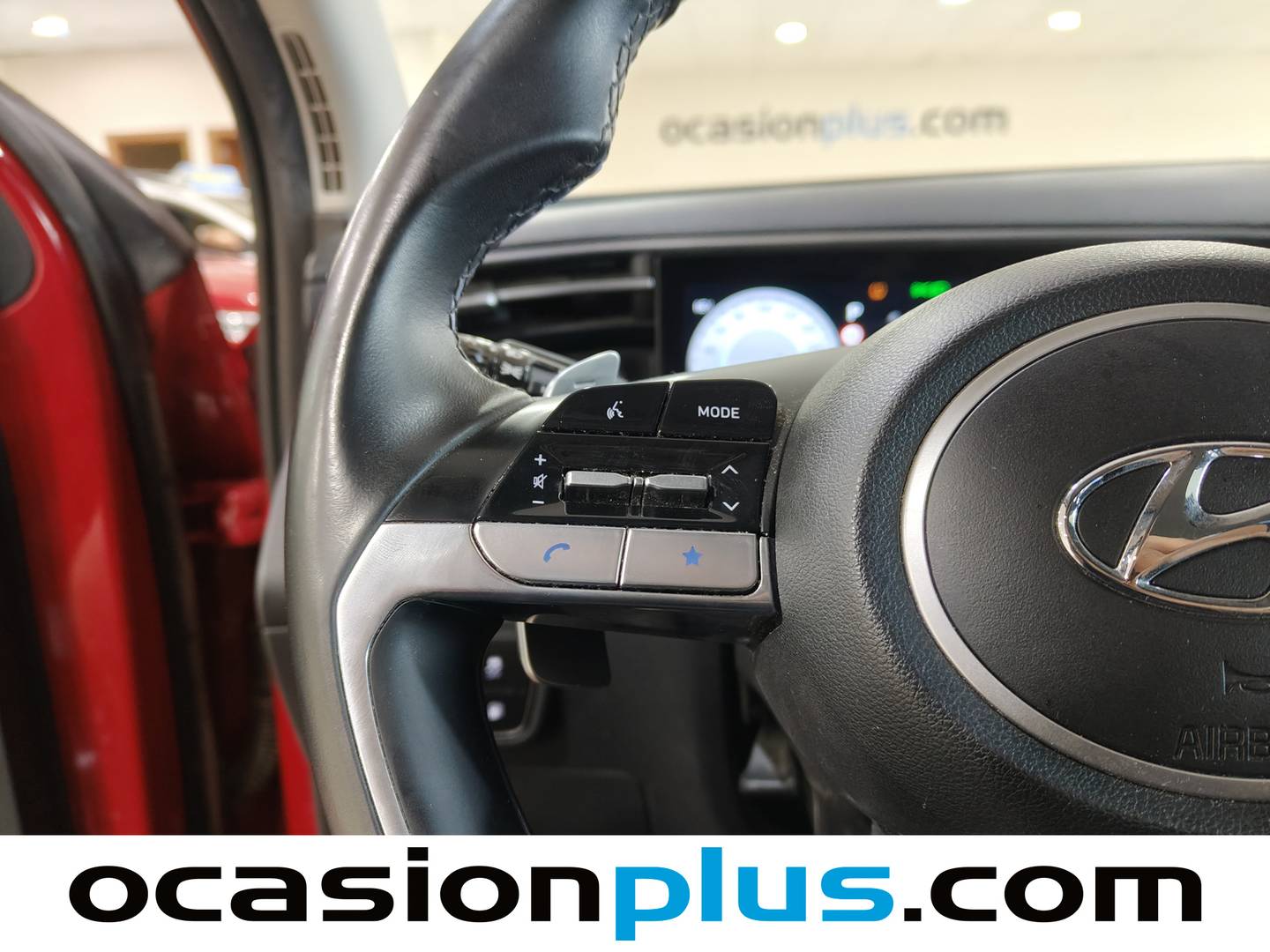 Hyundai Tucson Hyundai Tucson 1.6 TGDI PHEV Maxx 4X4 Auto (265 CV) 265cv