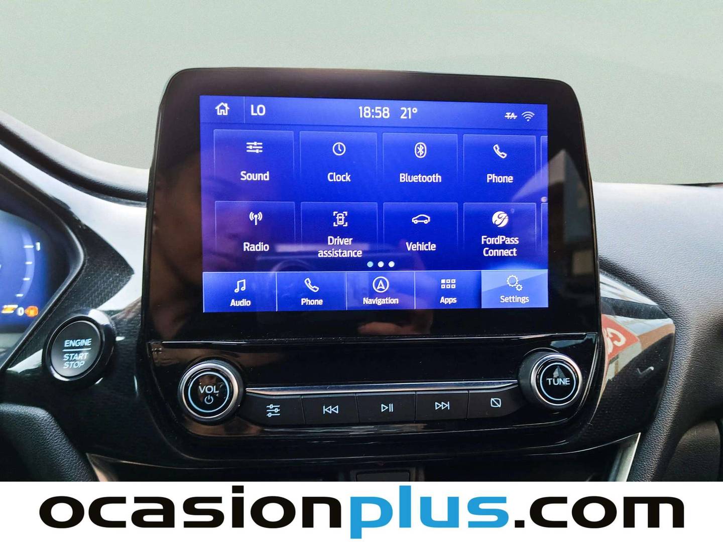 Foto Ford Puma Ford Puma 1.0 EcoBoost MHEV ST-Line  (125 CV)