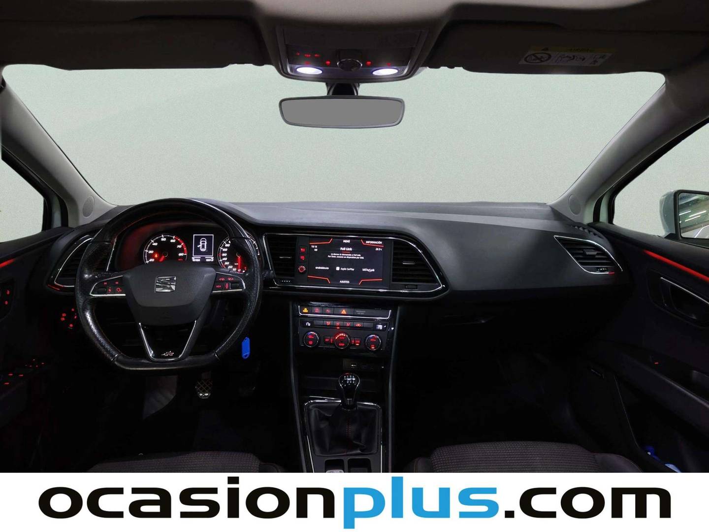 Seat León Seat León 1.4 TSI S&S FR Plus (125 CV) manual