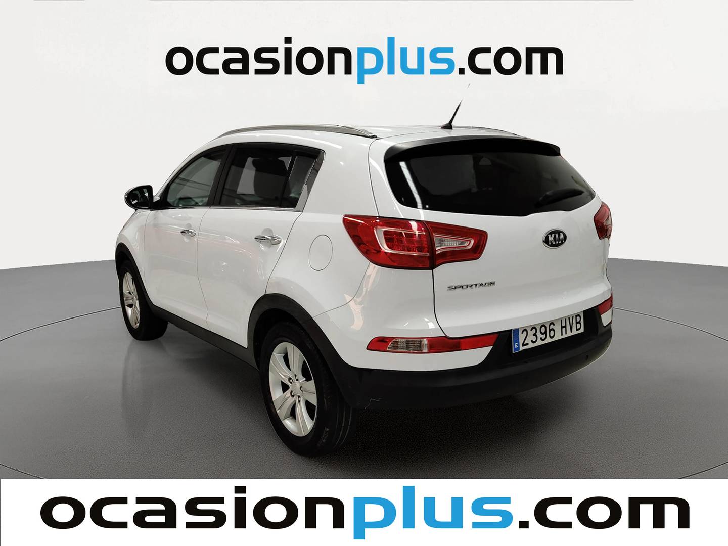 Foto trasera KIA Sportage Kia Sportage 1.6 GDI Drive 4x2 (135 CV) izquierda
