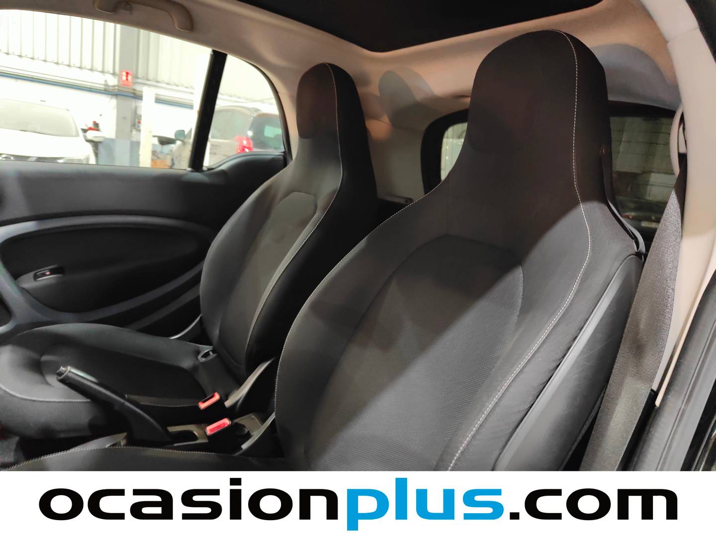 Smart fortwo Smart ForTwo Coupe 66 Prime (90 CV) seminuevo