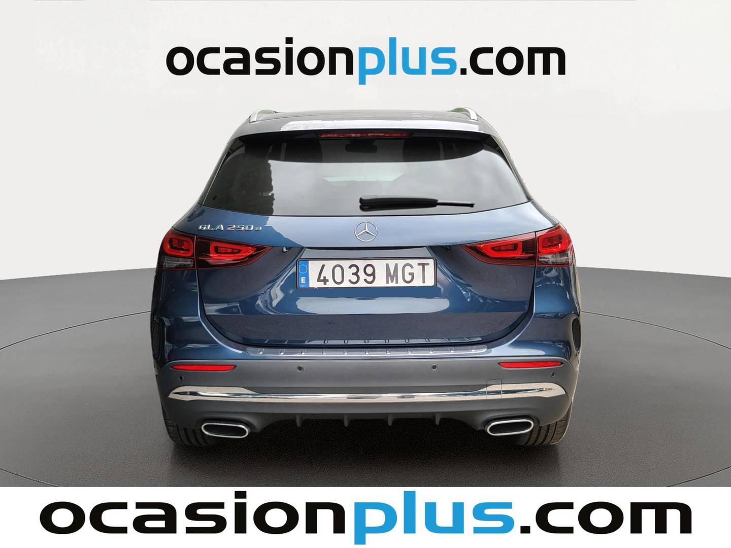 Mercedes GLA Mercedes GLA 250 e (218 CV) Pack AMG al mejor precio