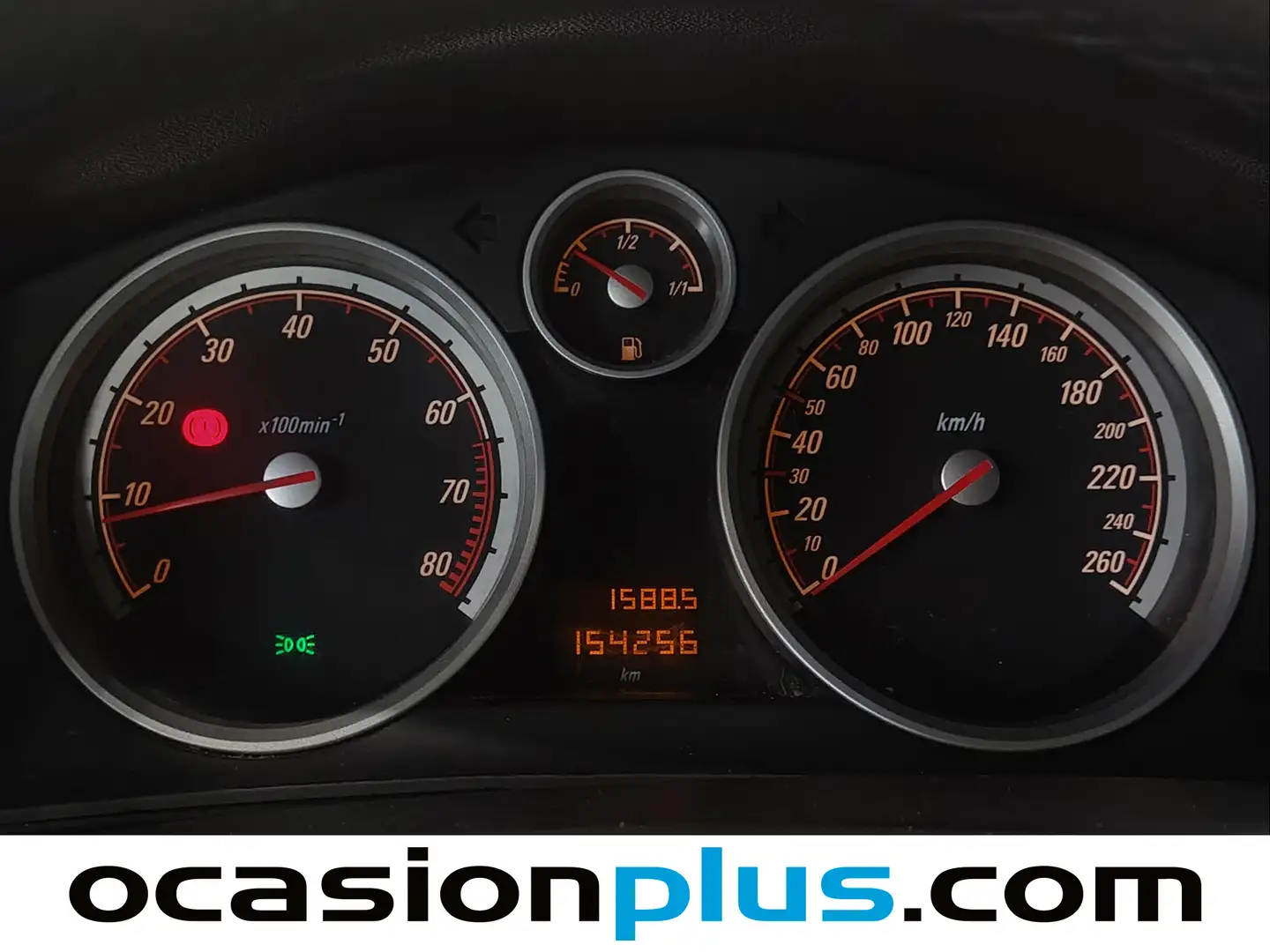 Foto Opel Astra Opel Astra 1.6 GTC Sport (115 CV)