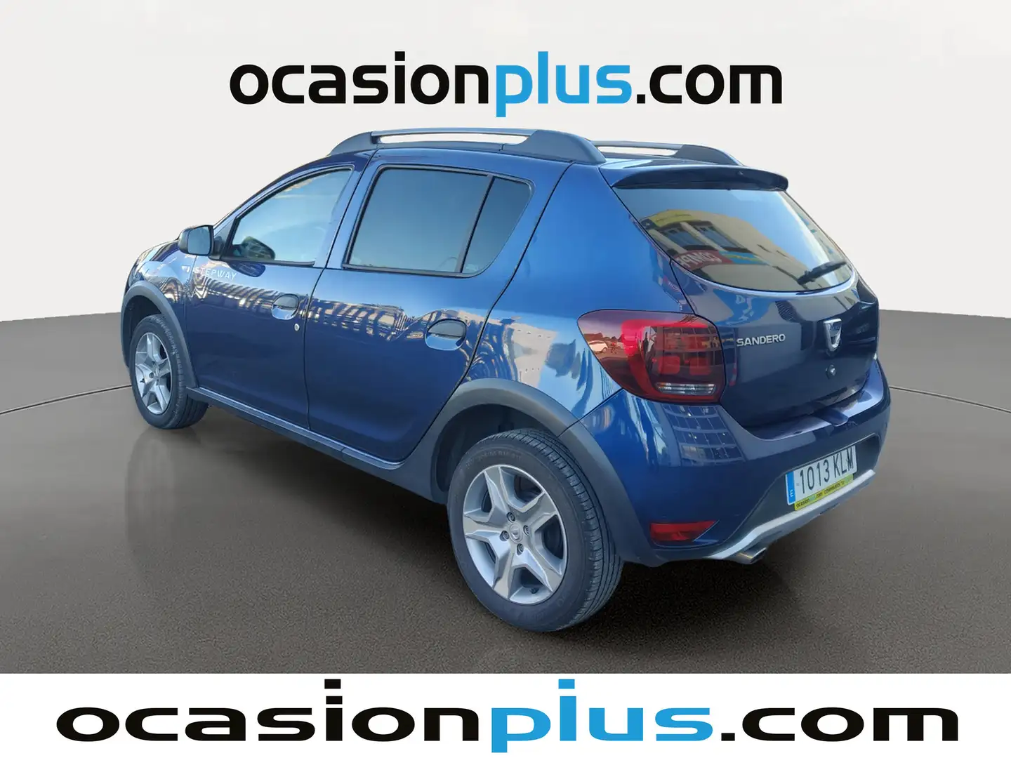 Foto Dacia Sandero Dacia Sandero Stepway TCe (90 CV) GLP