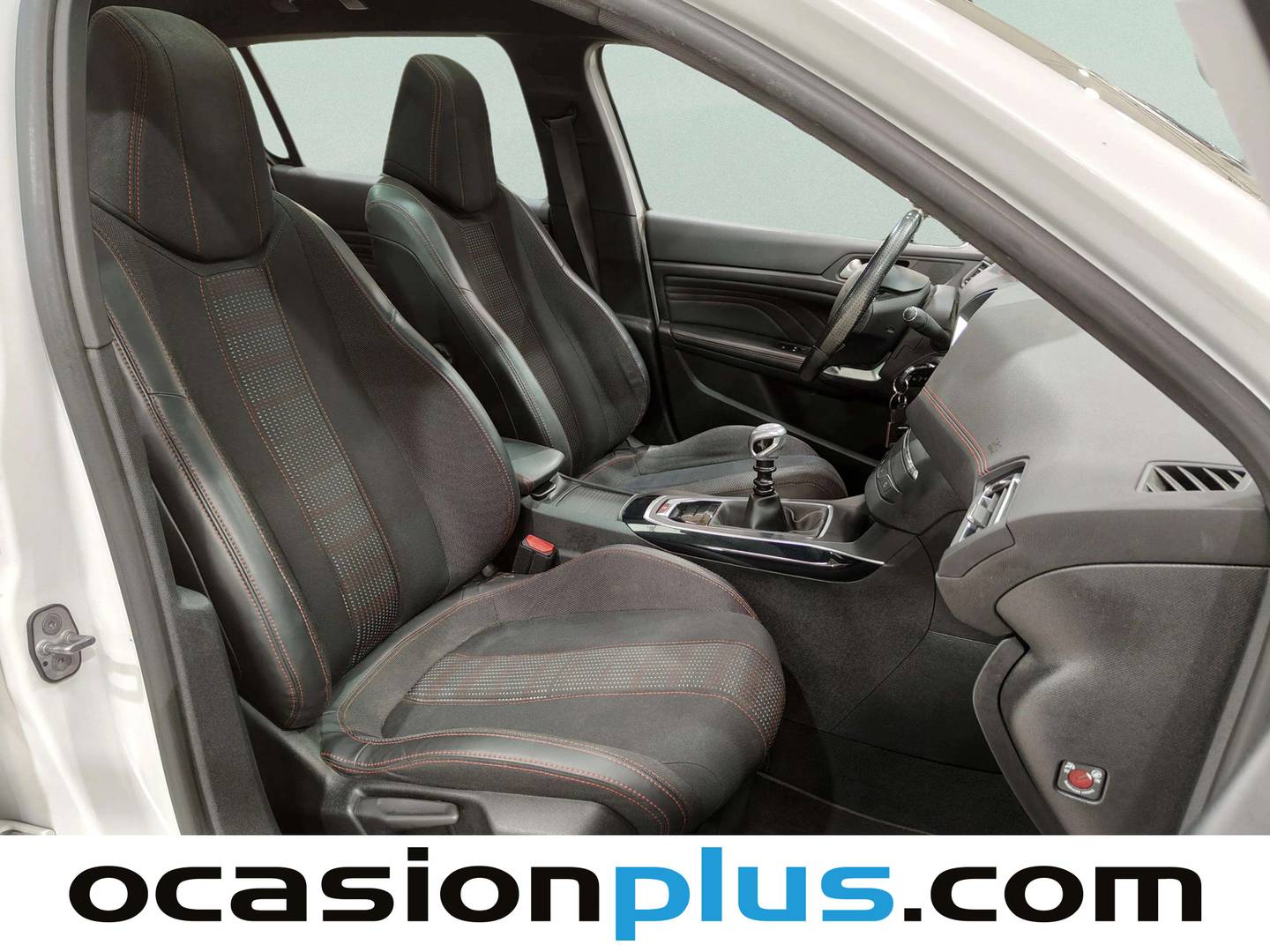 Peugeot 308 Peugeot 308 1.2 PureTech S&S GT Line (130 CV) manual