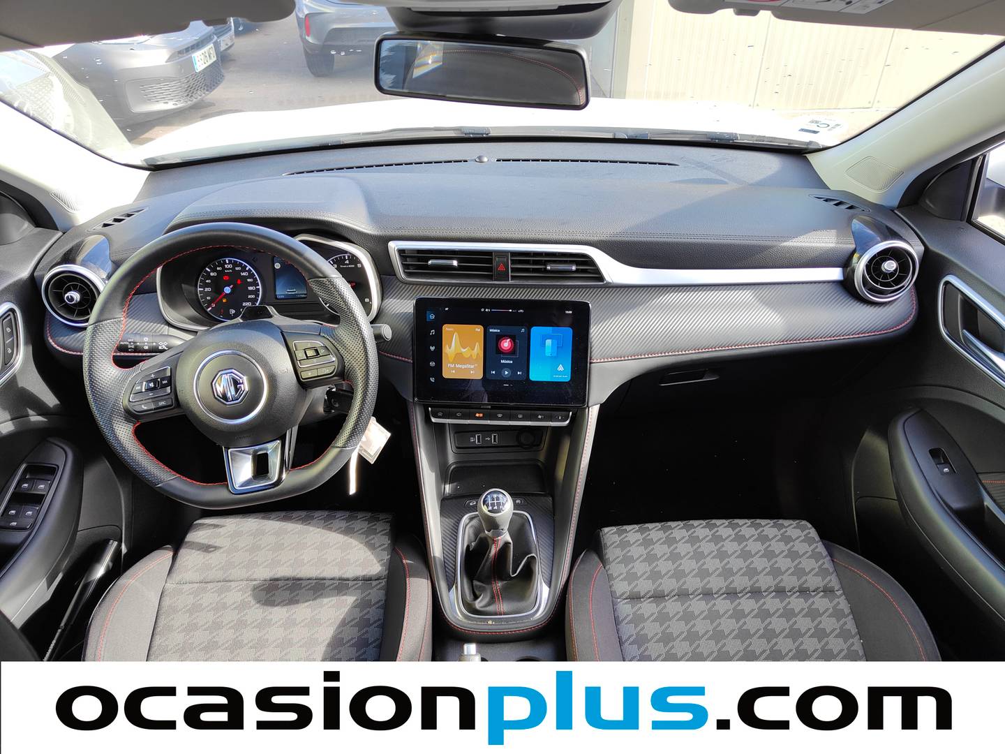 Foto MG ZS MG ZS 1.5 Comfort (106 CV)