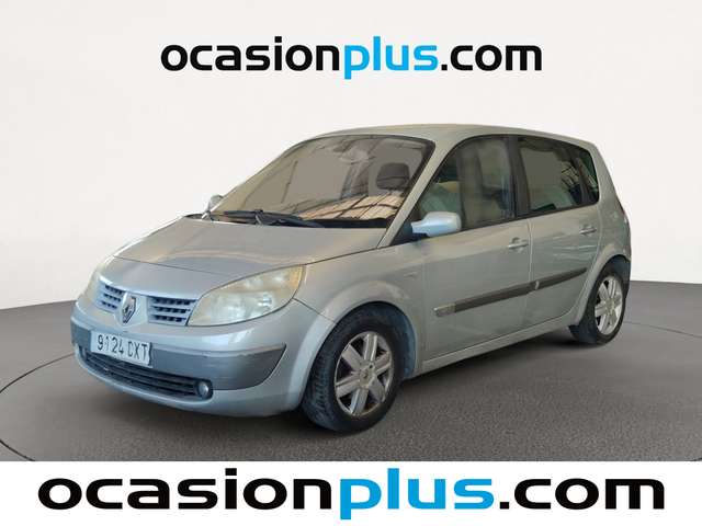 Renault Scénic 1.5 dCi Confort Dynamique (100 CV) de segunda mano