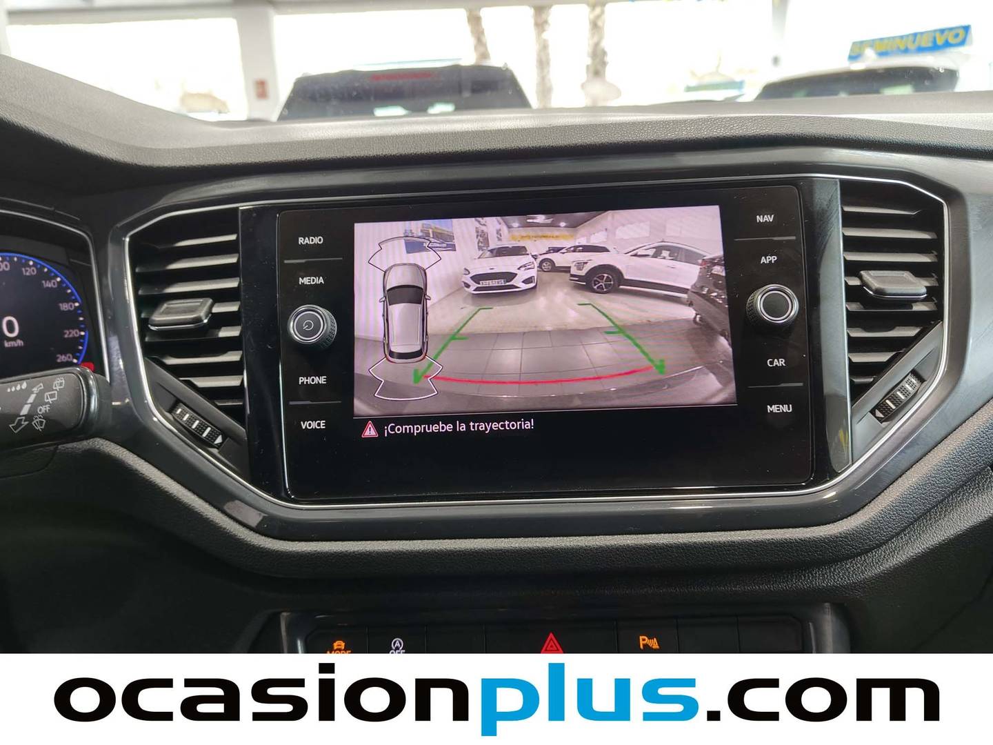 Extras del Volkswagen T-Roc Volkswagen T-Roc Sport 1.5 TSI (150 CV) DSG