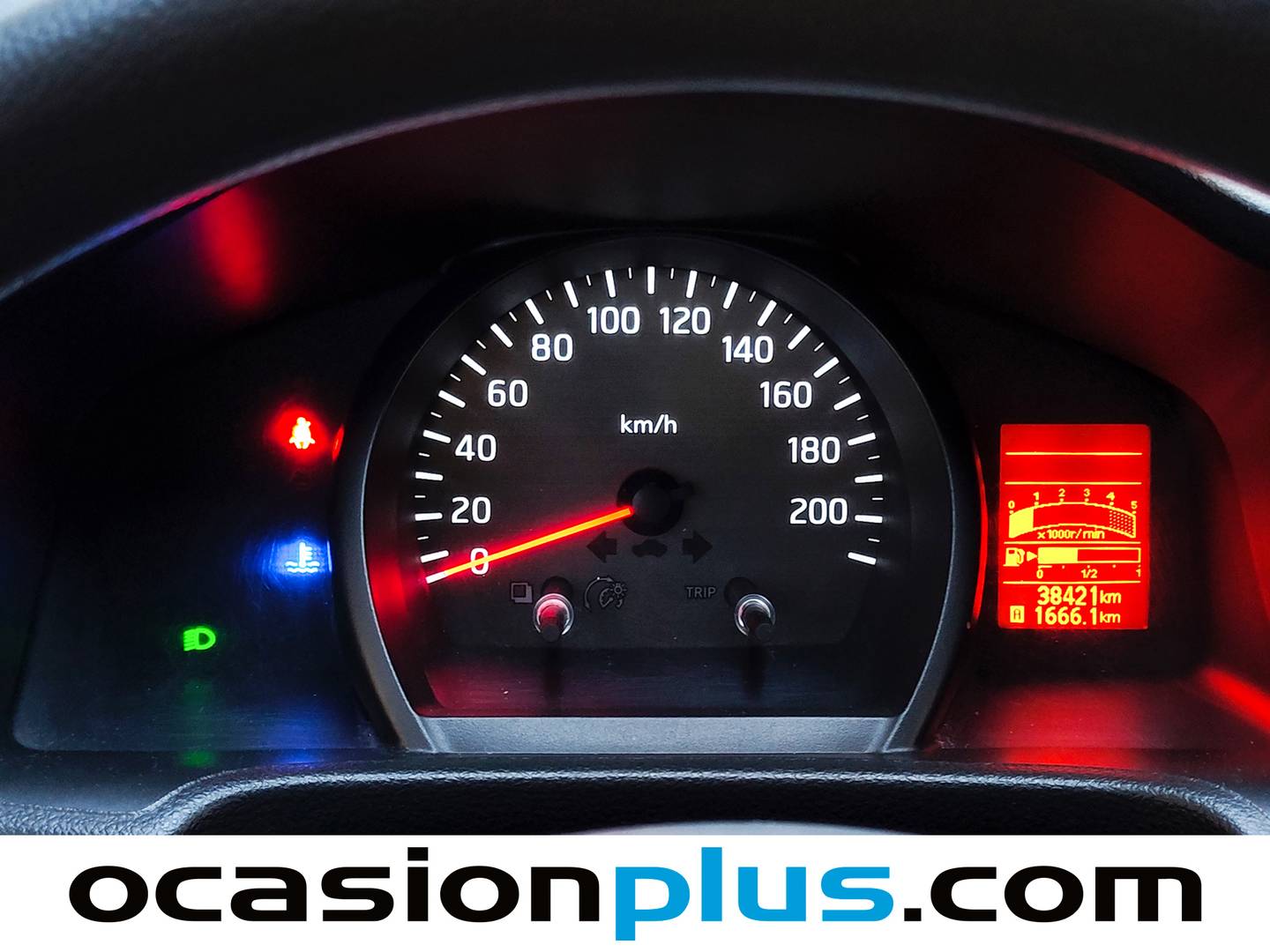 Nissan NV200 EVALIA Nissan Evalia 1.5 dCi (110 CV) de ocasión