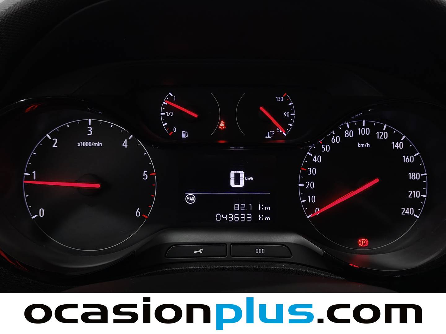 Opel Crossland X Opel Crossland X 1.5 D Edition (102 CV) de ocasión