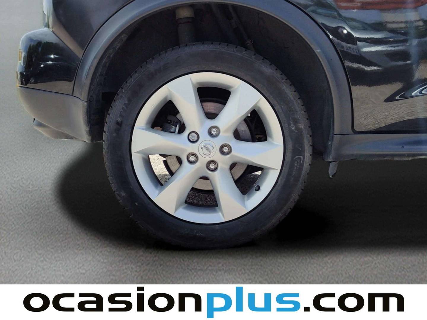 Nissan JUKE Nissan Juke 1.6 Acenta 4X2 (117 CV) gasolina