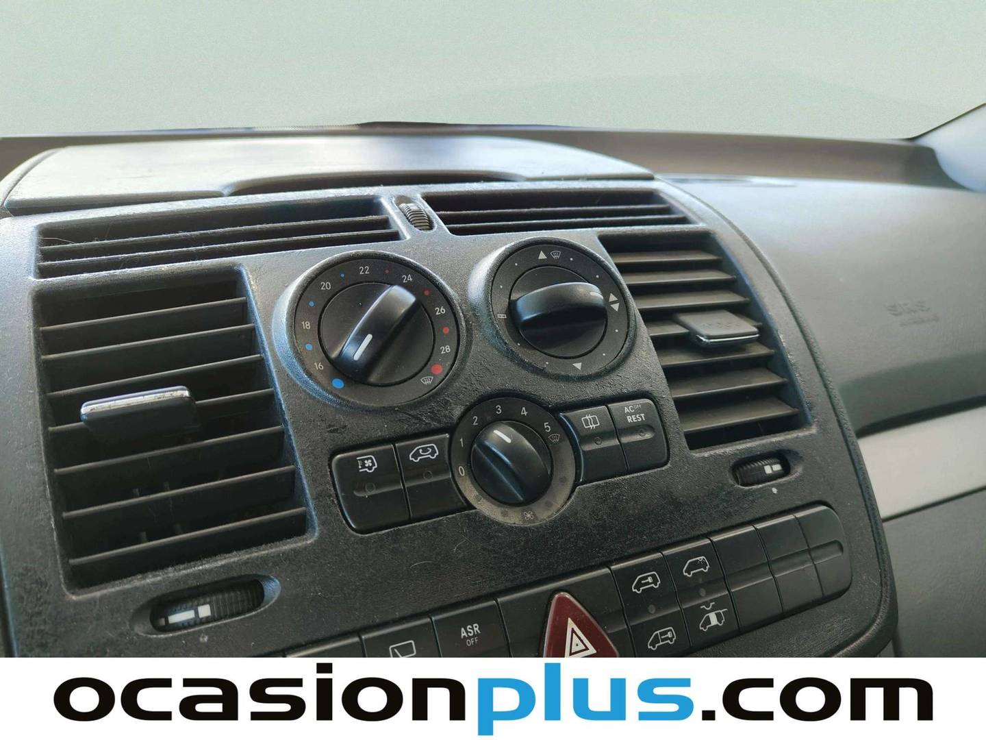 Mercedes Viano Mercedes Viano 3.0 CDI Trend Compacta (204 CV) 6 Plazas 204cv