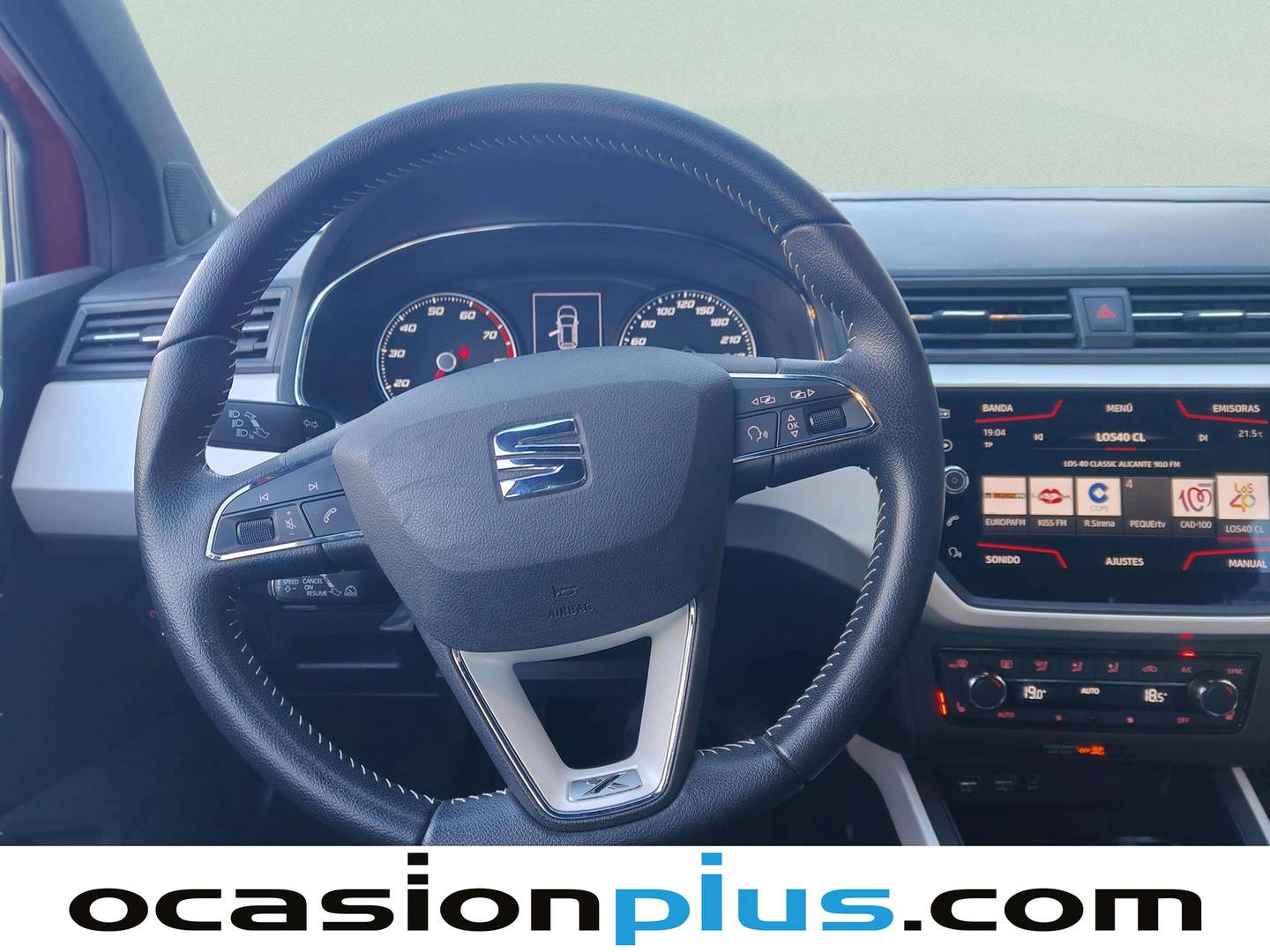Seat Arona Seat Arona 1.0 TSI Ecomotive Xcellence (115 CV) de ocasión