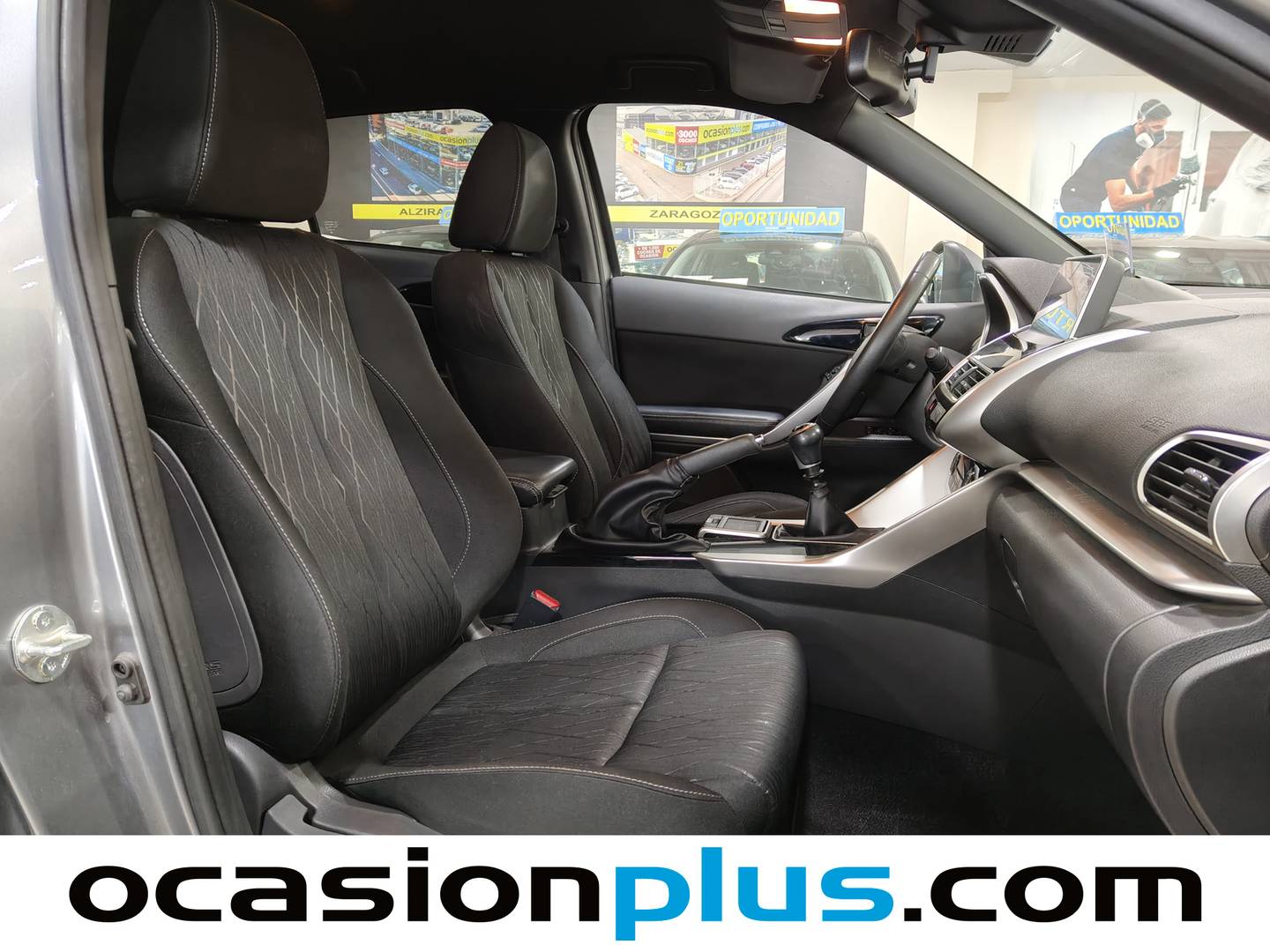 Mitsubishi Eclipse Cross Mitsubishi Eclipse Cross 150T Motion 2WD (163 CV) gasolina