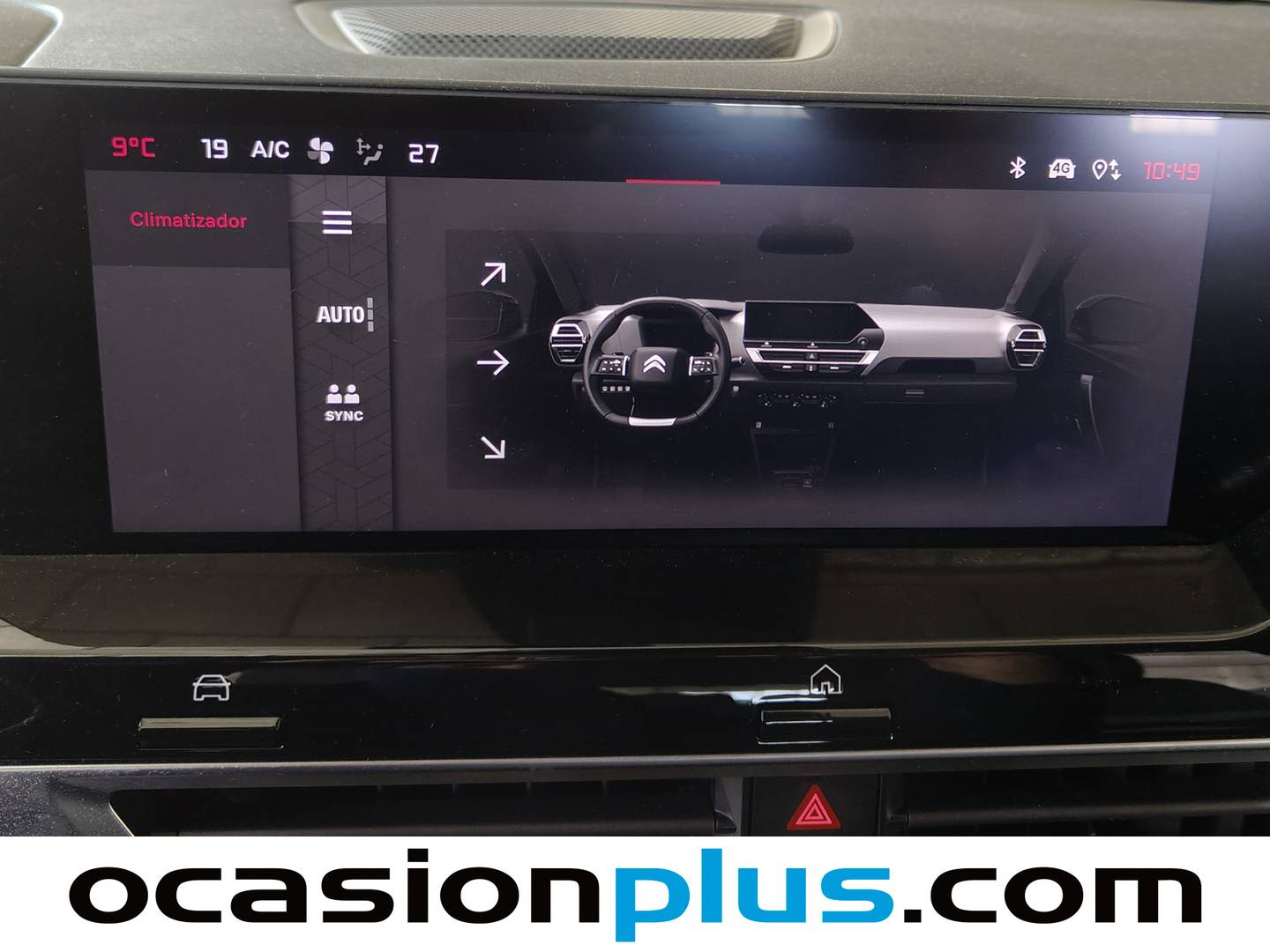 Foto Citroën C4 Citroen C4 PureTech 130 S&S Max EAT8  (131 CV)