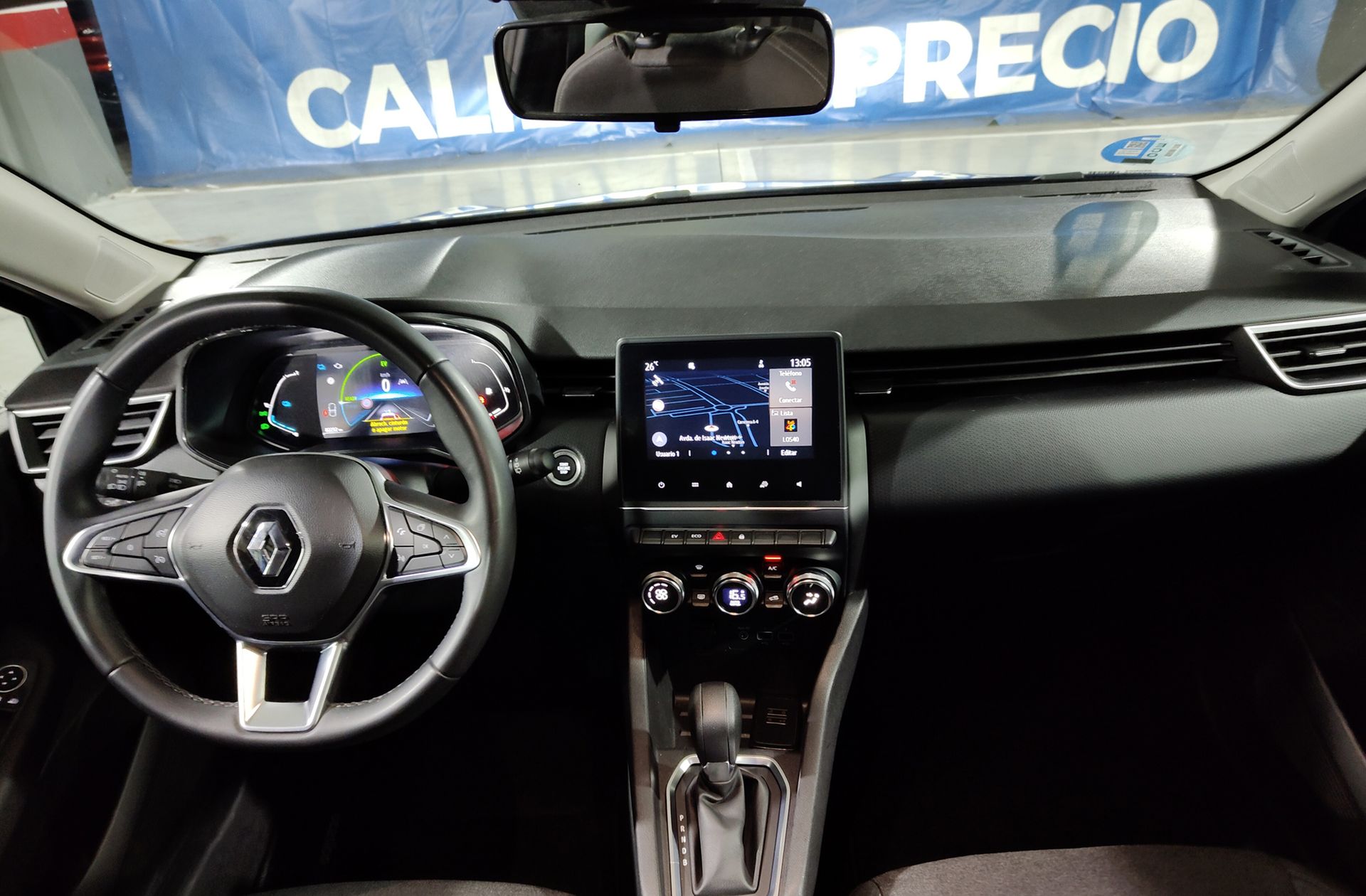 Renault Clio Intens E-Tech Híbrido - foto 8