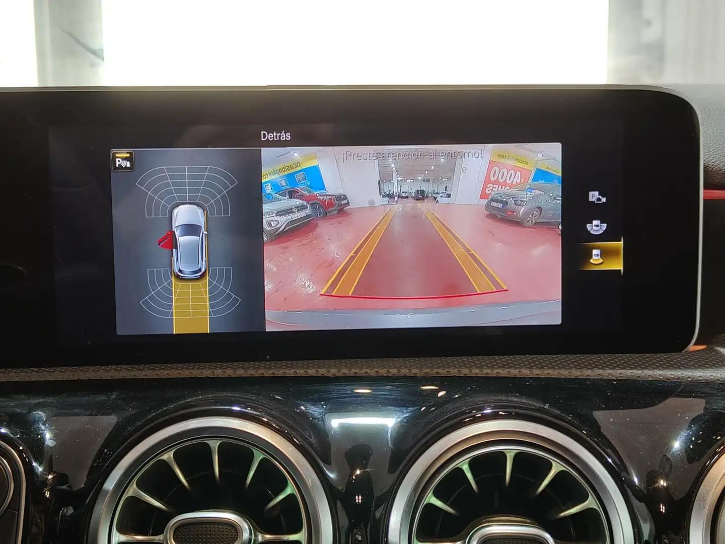 Foto Mercedes Clase A Mercedes-Benz Clase A Clase A 180 d (116 CV) Pack AMG