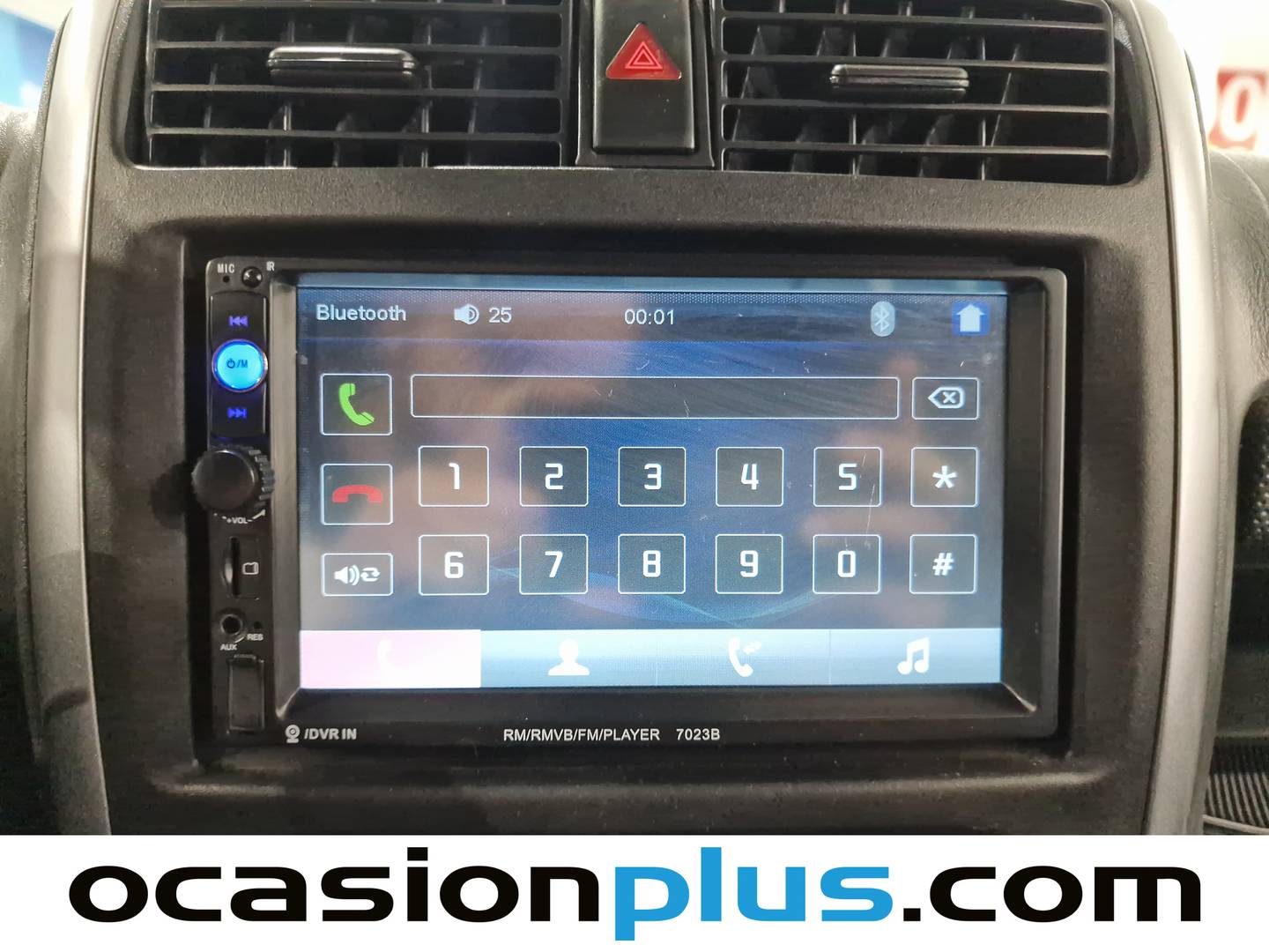 Equipamiento del Suzuki Jimny Suzuki Jimny 1.3 JX Ranger 63 kW (85 CV) 4X4