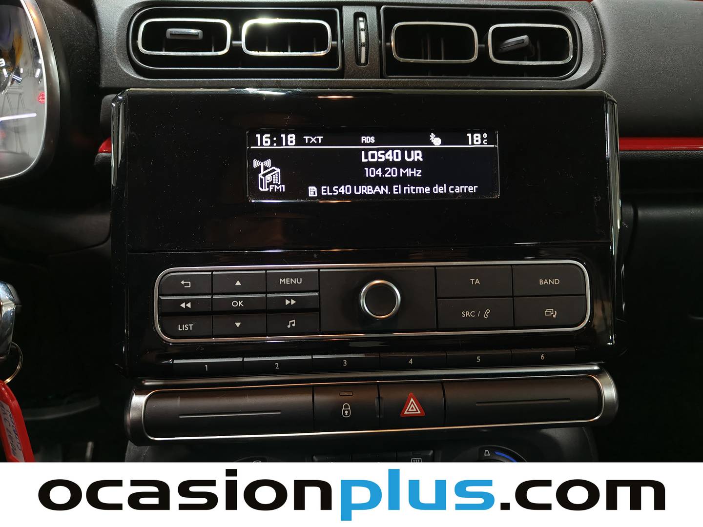 Extras del Citroën C3 Citroën C3 PureTech 82 Feel  (83 CV)