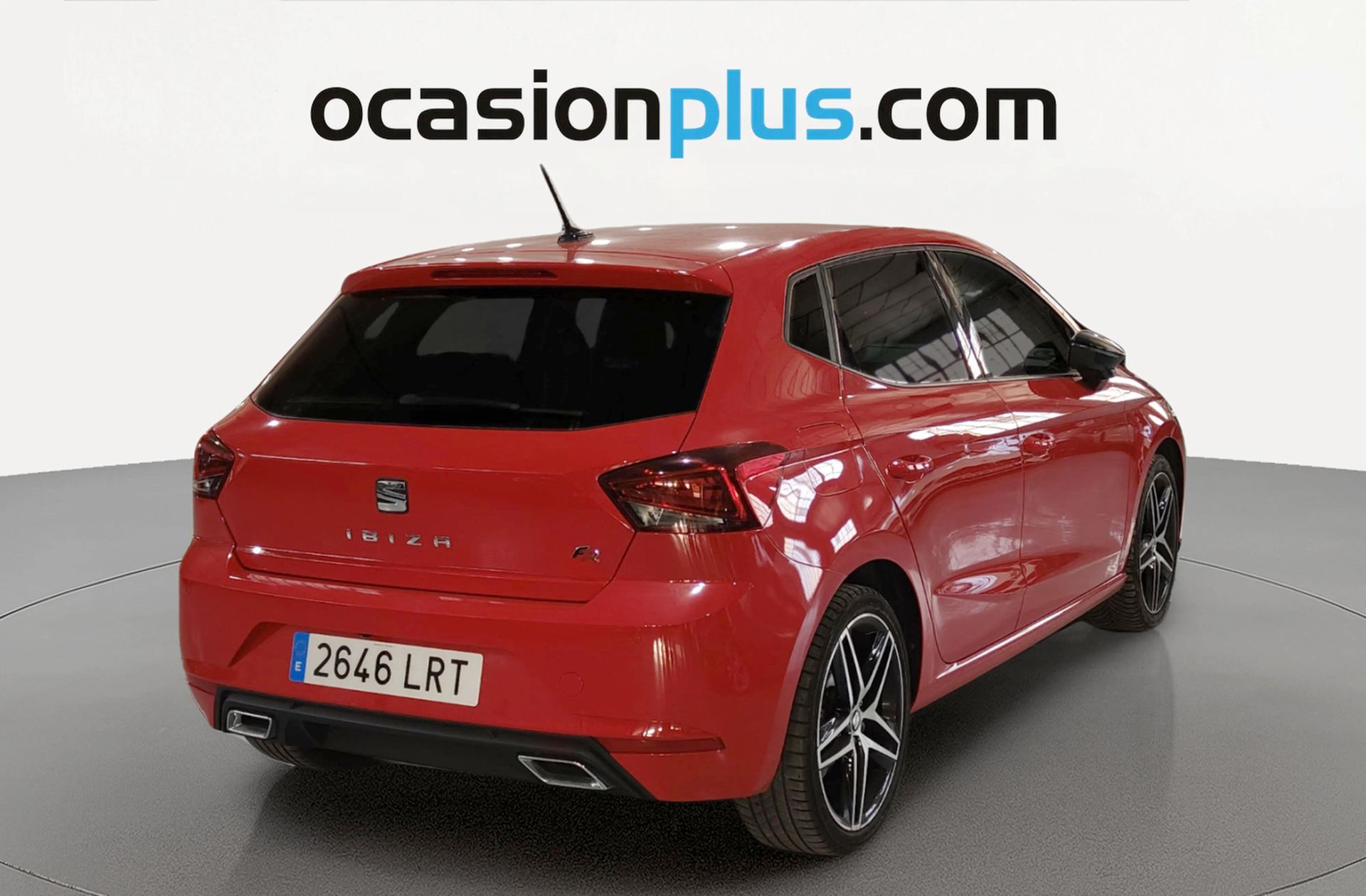 SEAT Ibiza 1.0 TSI FR Go2 - foto 4