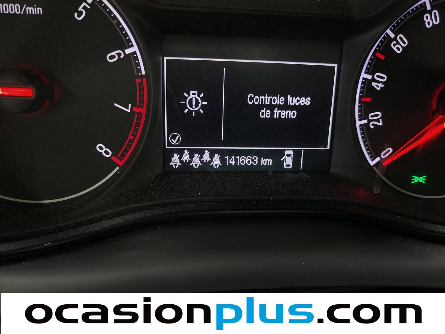 Opel Zafira Opel Zafira 1.4 Turbo S&S Expression (120 CV) 7 Plazas 120cv
