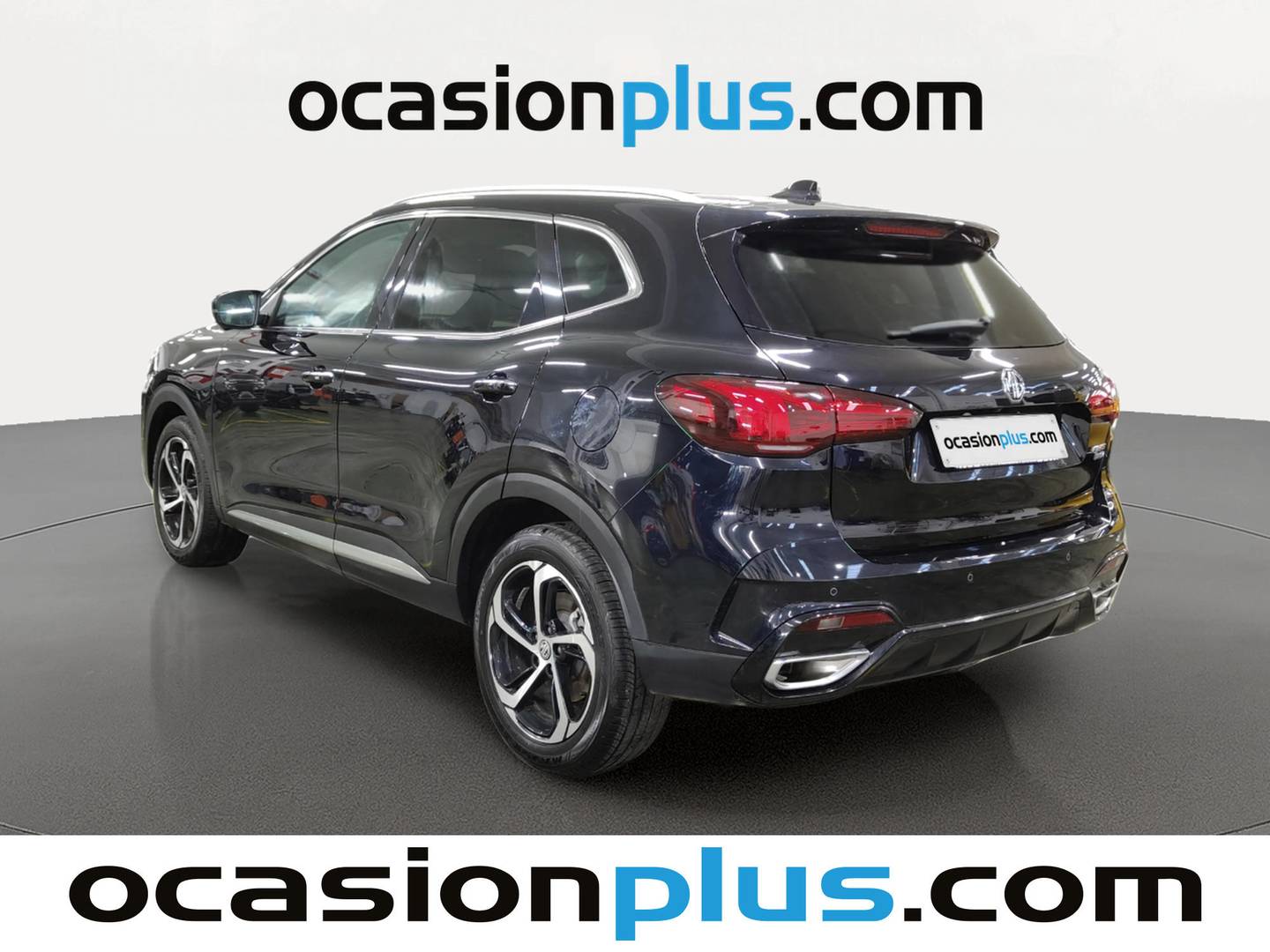 Foto MG HS MG eHS 1.5 T-GDI PHEV Luxury (258 CV)