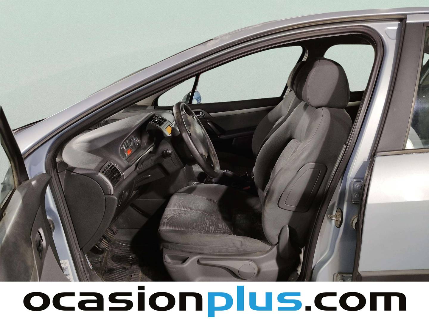 Foto asientos delanteros Peugeot 407 Peugeot 407 1.8 SR Confort (117 CV)