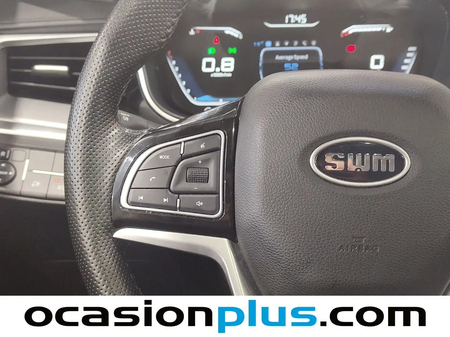 Foto SWM G01 SWM G01 1.5T Luxury  (131 CV)