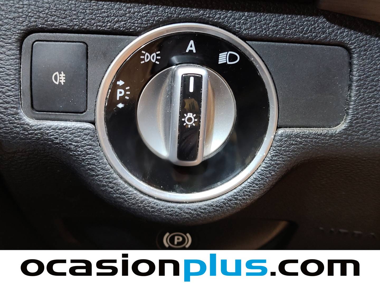 Extras y acabados del Mercedes Clase GLK Mercedes Clase GLK 220 CDI BE (170 CV)
