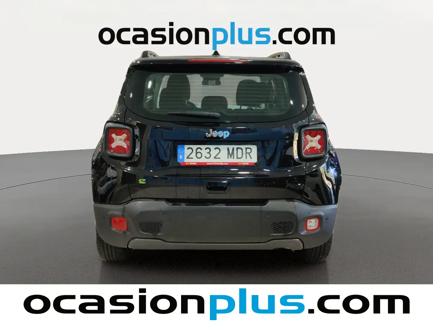 Foto Jeep Renegade Jeep Renegade eHybrid 1.5 Limited ATX (130 CV)