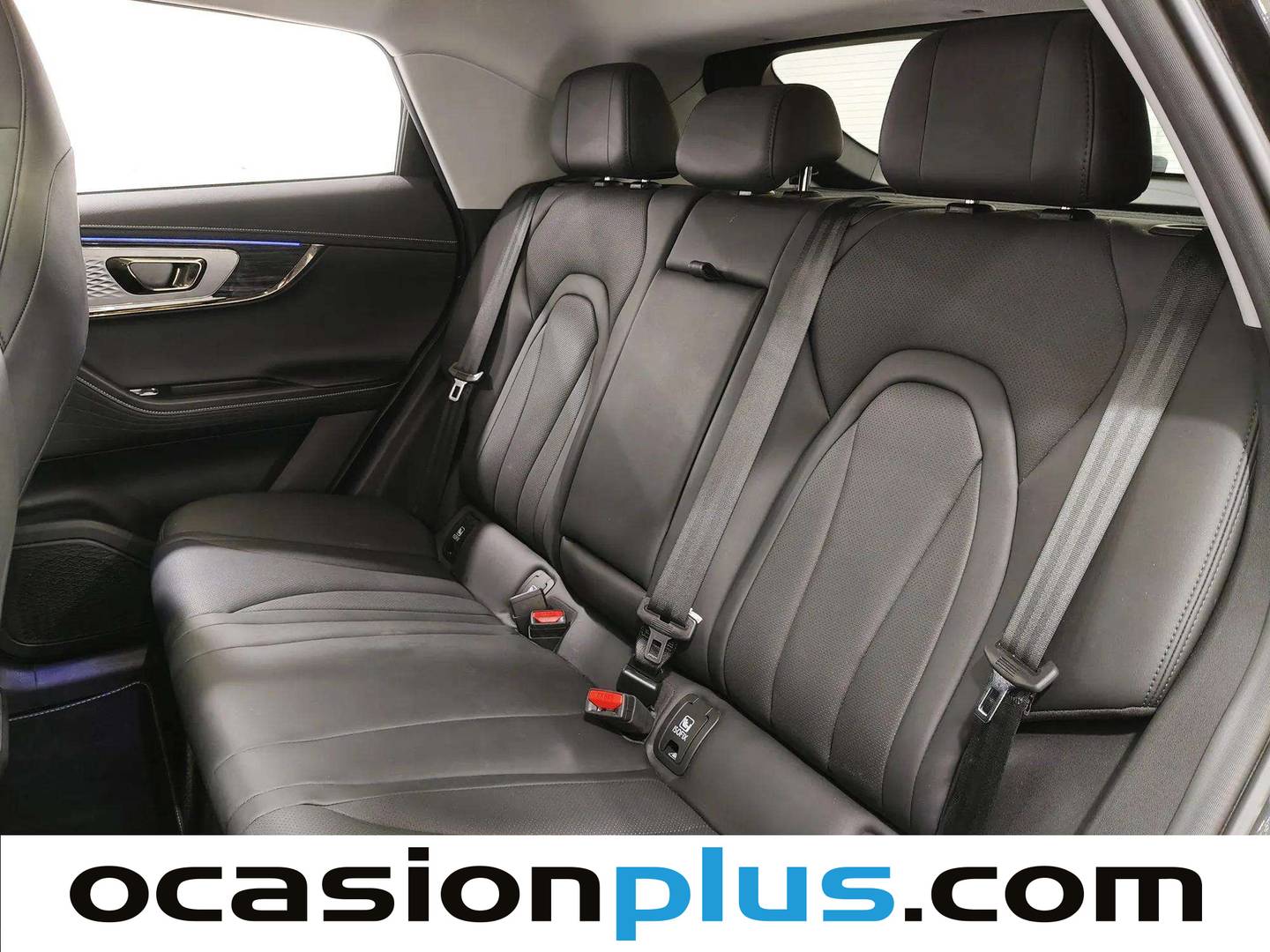 Foto asientos traseros OMODA 5 OMODA 5 1.6 TGDI Premium (145 CV)
