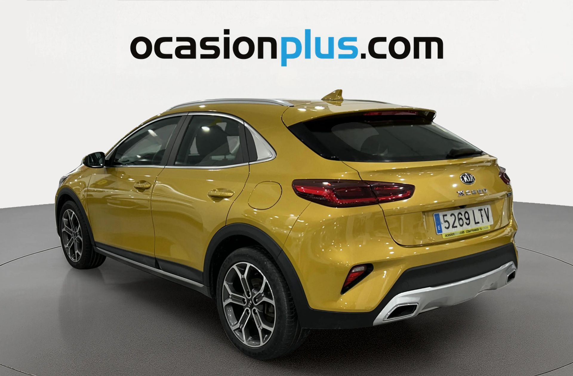 Kia XCeed 1.5 MHEV iMT Tech - foto 3