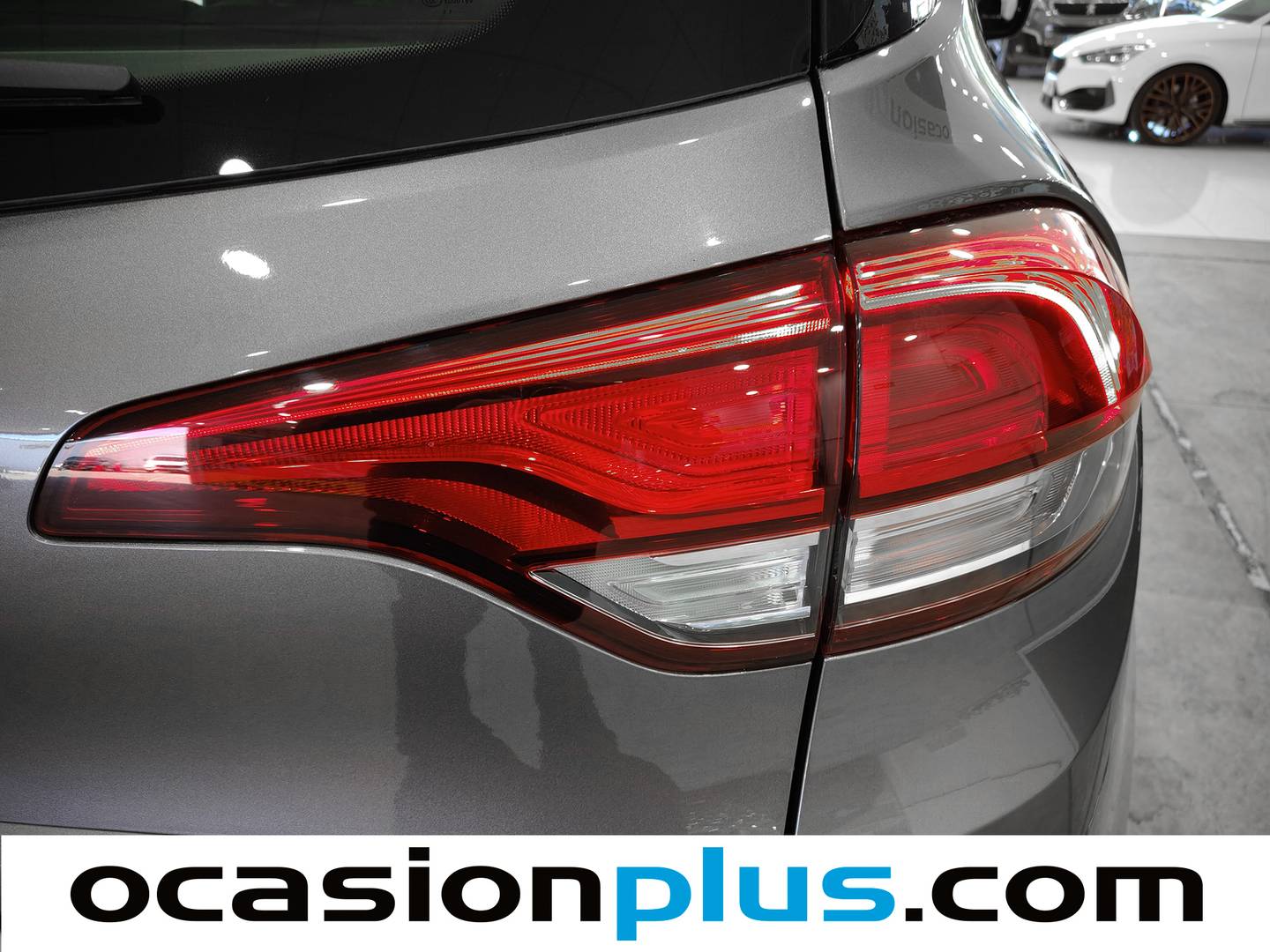 Renault Scénic Renault Scenic Intens Energy TCe (130 CV) km 0