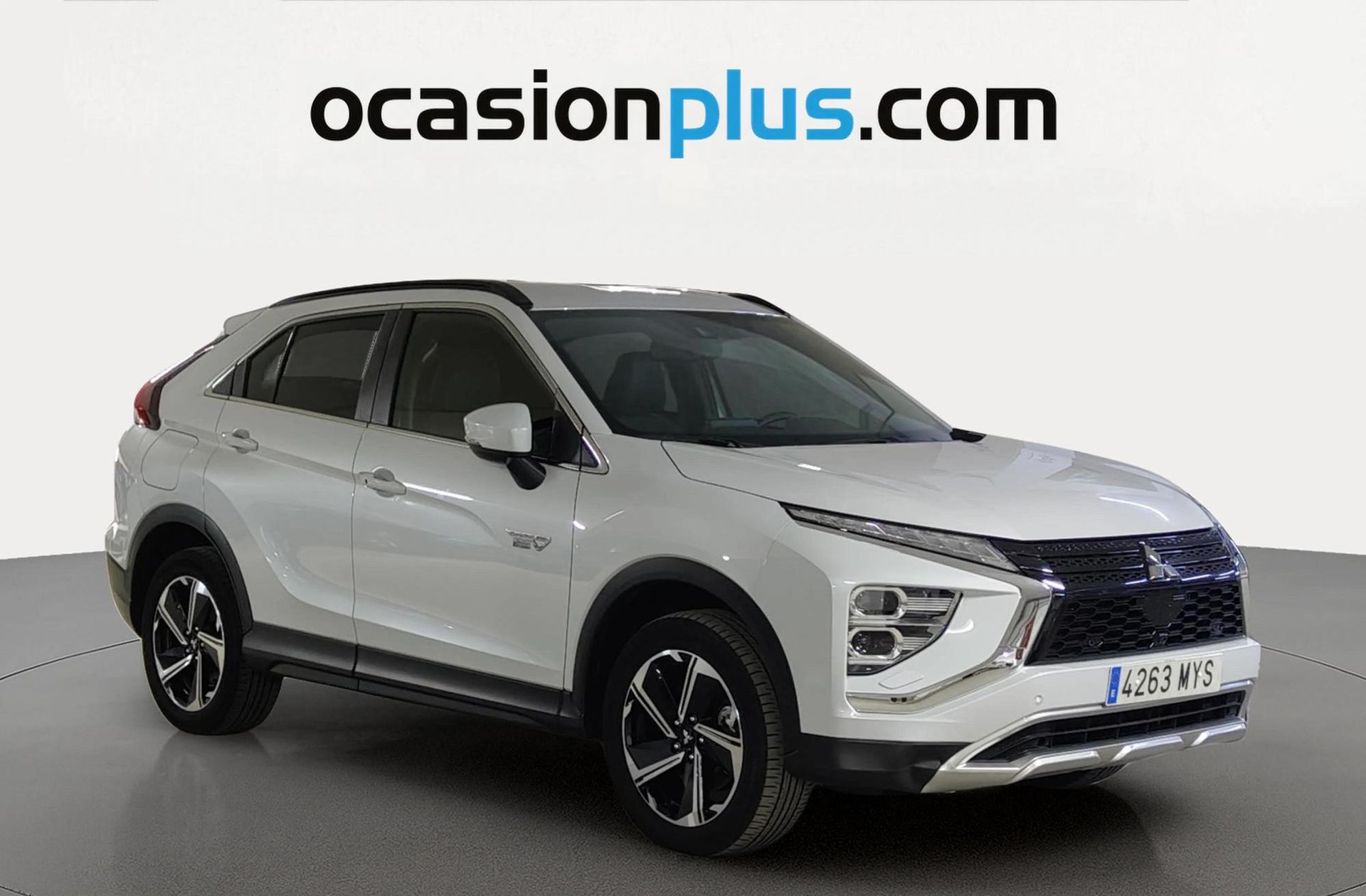 Mitsubishi Eclipse Cross 2.4 PHEV Kaiteki 4WD - foto 2