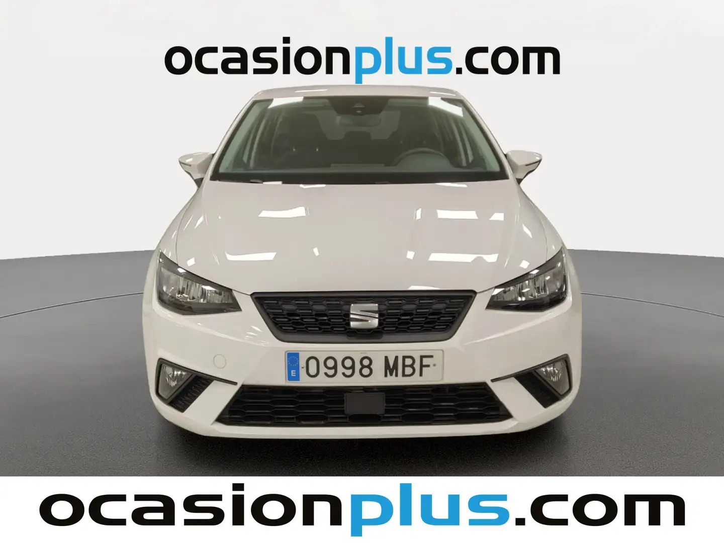 Foto Seat Ibiza SEAT Ibiza 1.0 MPI Reference Plus (80 CV)