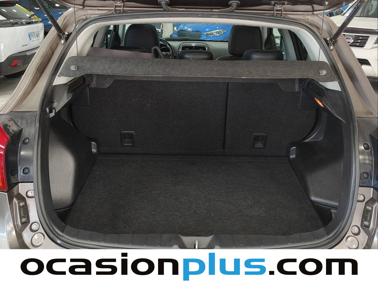 Foto Mitsubishi ASX Mitsubishi ASX 160 MPI Kaiteki (117 CV)