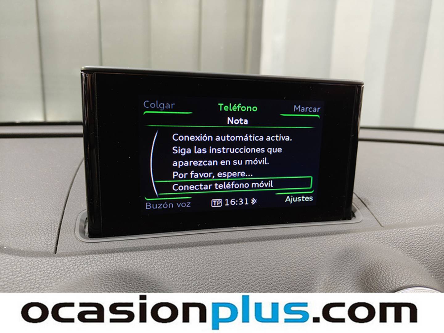 Accesorios del Audi A3 Audi A3 Sportback Attraction 1.4 TFSI (125 CV) S tronic