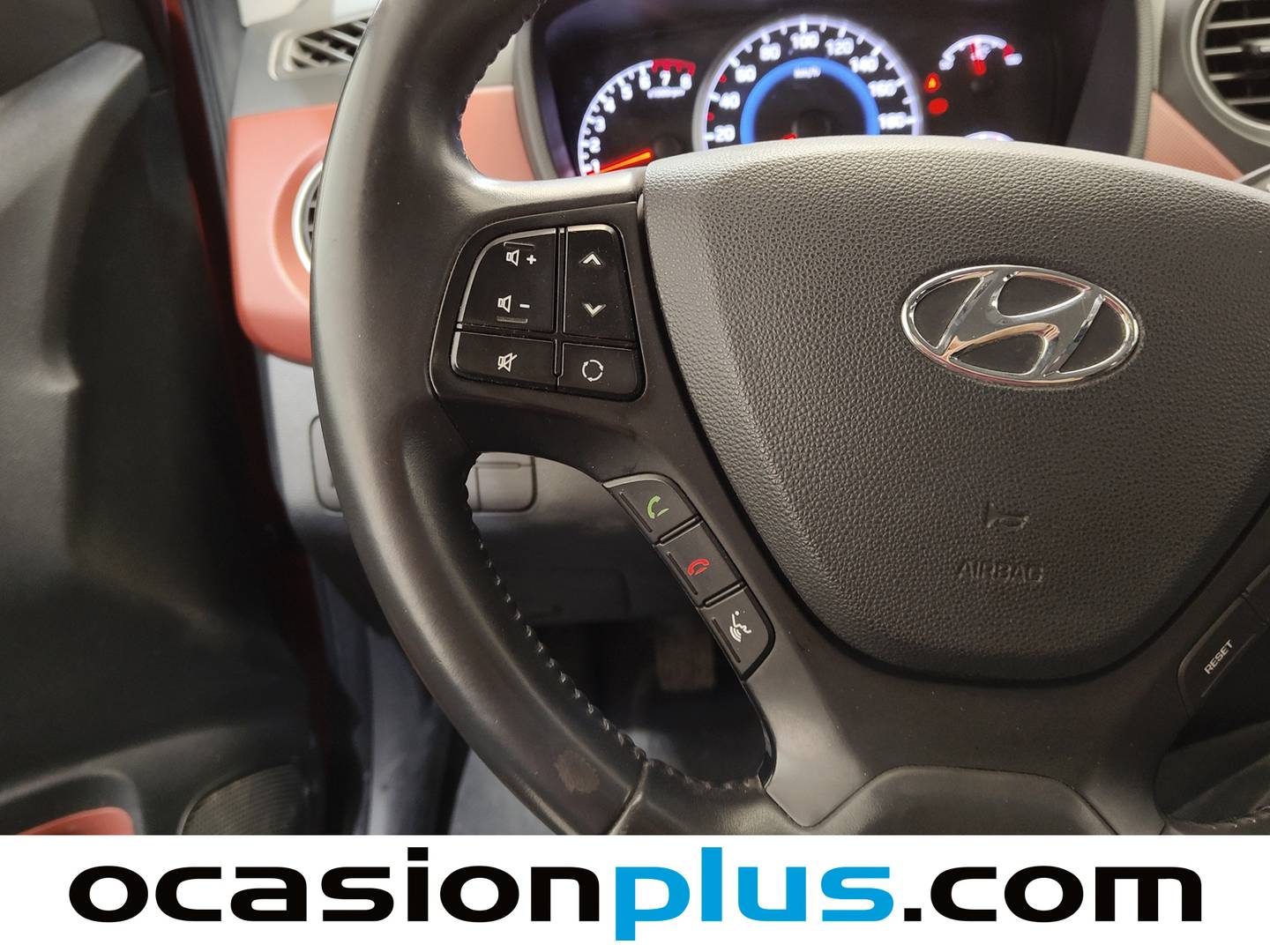 Hyundai i10 Hyundai i10 1.2 Tecno Plus (87 CV) seminuevo