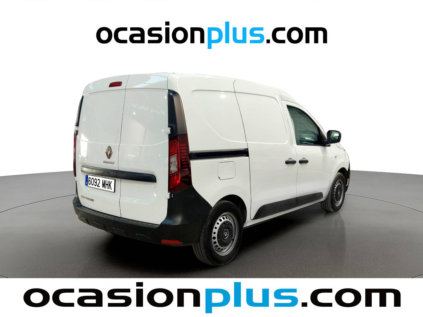 Foto trasera Renault Express Renault Express Furgon Advance Blue dCi (95 CV) derecha