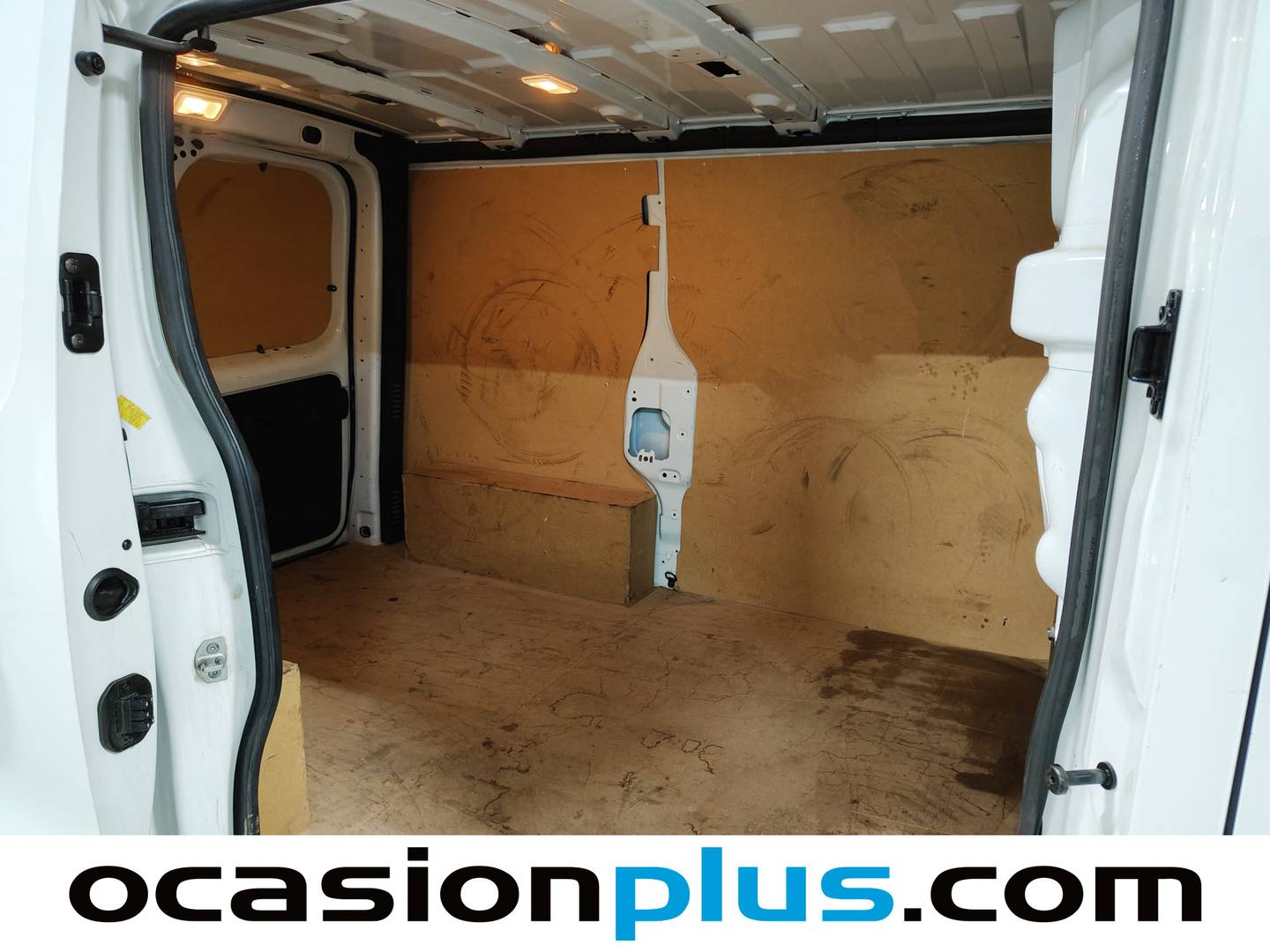 Renault Trafic Renault Trafic Furgon L1H1 Blue dCi (130 CV) al mejor precio