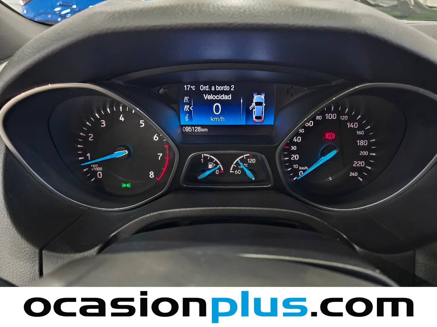 Foto Ford Focus Ford Focus 1.0 Ecoboost ST-Line Black&Red (125 CV)