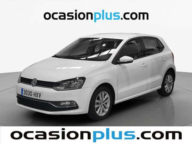 Volkswagen Polo Advance 1.2 TSI BMT (90 CV) de segunda mano