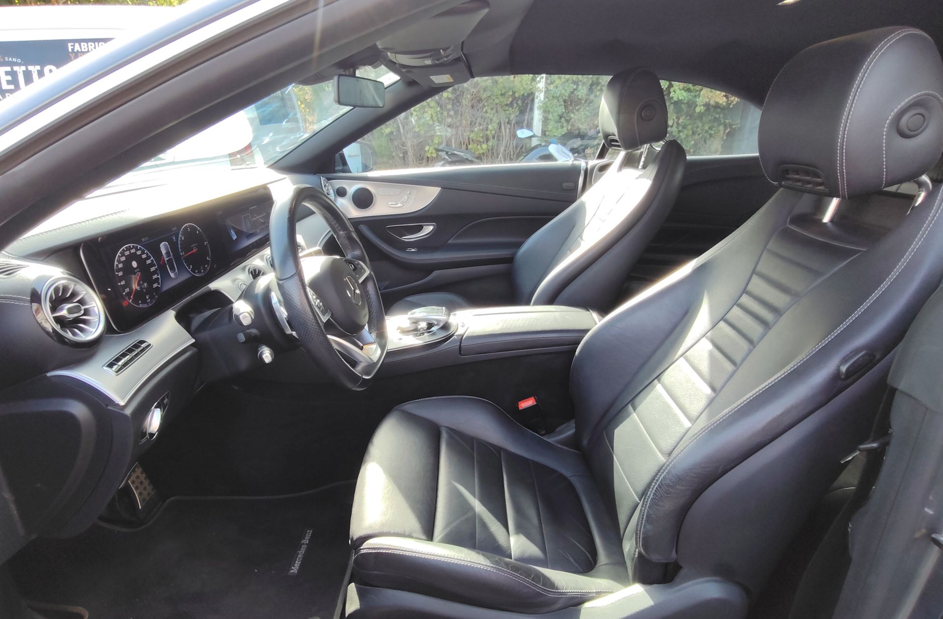 Mercedes-Benz Clase E 220 d Cabrio Pack AMG - foto 13