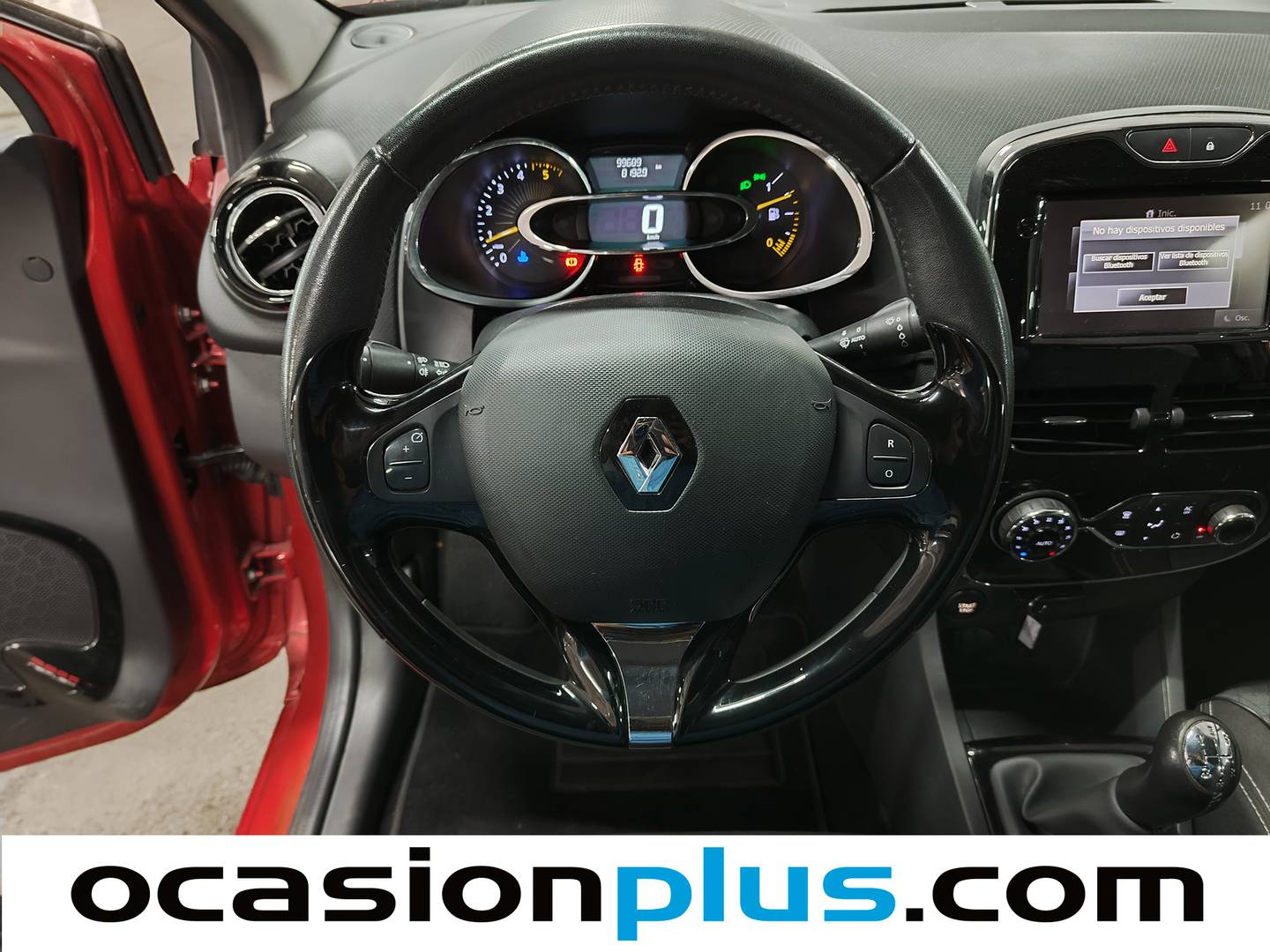 Extras del Renault Clio Renault Clio Dynamique Energy dCi (90 CV) S&S