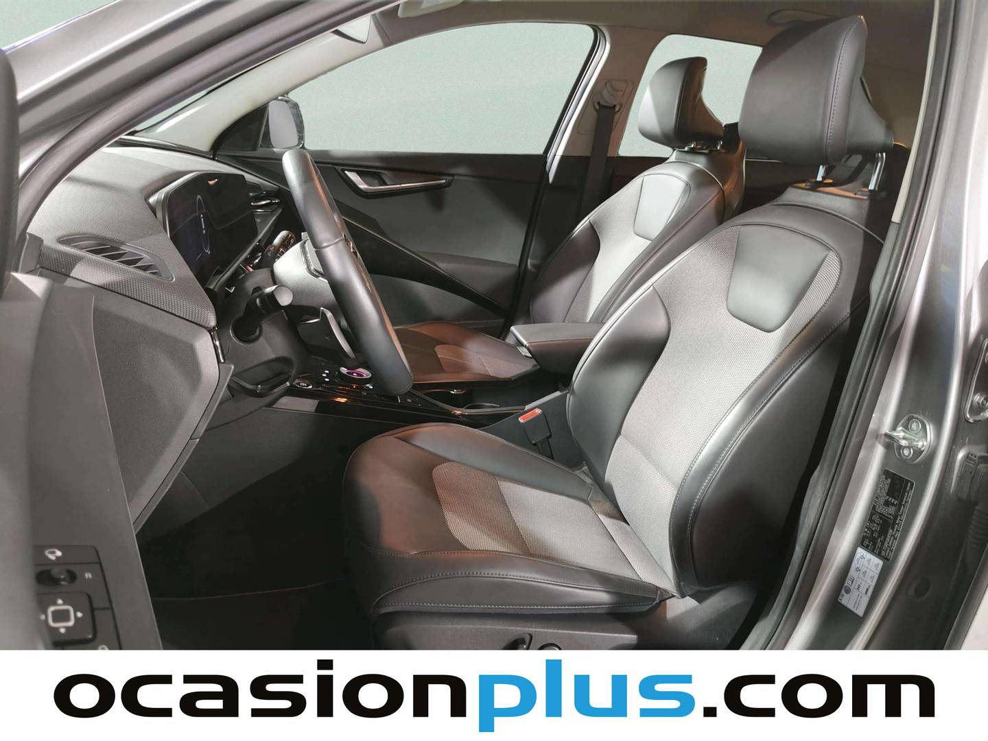 Foto asientos delanteros KIA Niro KIA Niro 1.6 GDi HEV Drive (141 CV)
