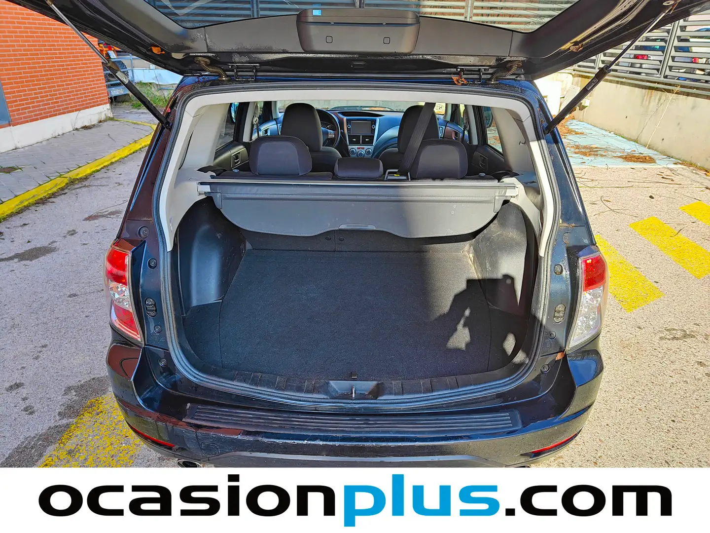 Foto Subaru Forester Subaru Forester 2.0 D Sport (147 CV)