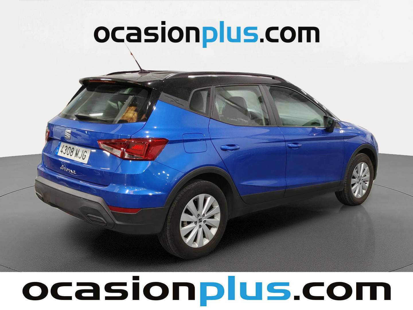 Foto trasera Seat Arona Seat Arona 1.0 TSI Style XL (110 CV) derecha