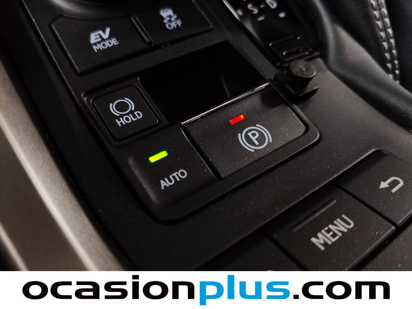 Lexus NX Lexus NX 300h Executive 4WD + Navibox (197 CV) de segunda mano