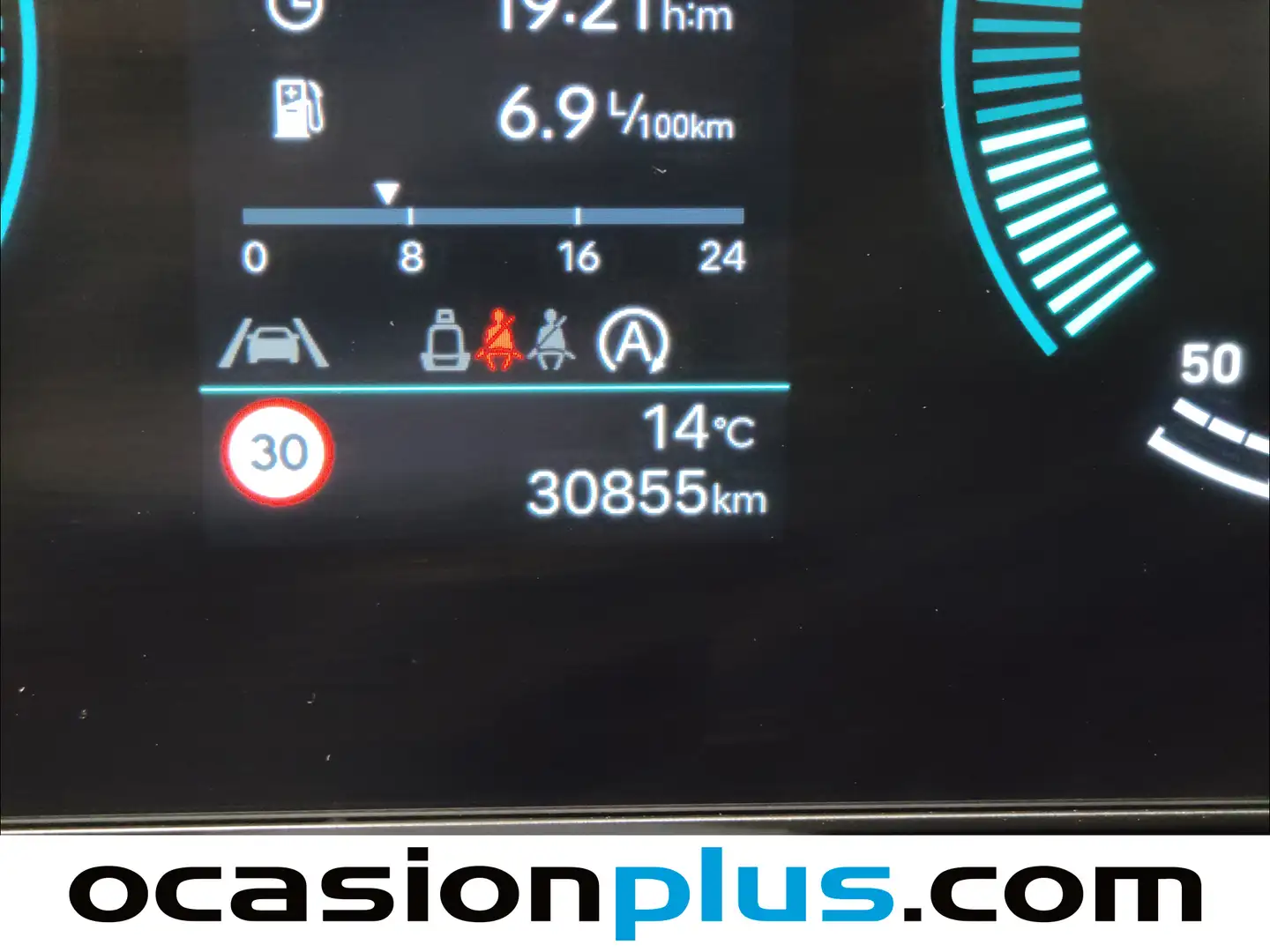 Foto Hyundai Tucson Hyundai Tucson 1.6T Klass (160 CV)